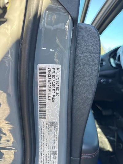 2026 Dodge Durango GT Plus