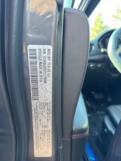 2026 Dodge Durango GT Plus