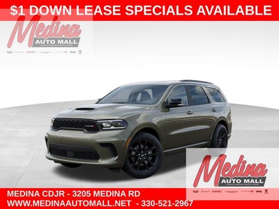 2026 Dodge Durango GT Plus