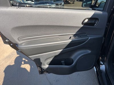 2022 Dodge Durango GT