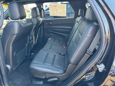 2022 Dodge Durango GT