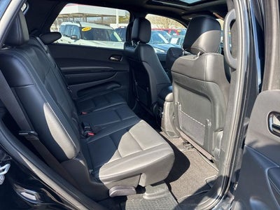 2022 Dodge Durango GT