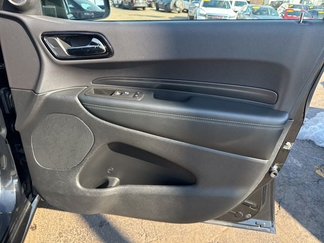 2022 Dodge Durango GT