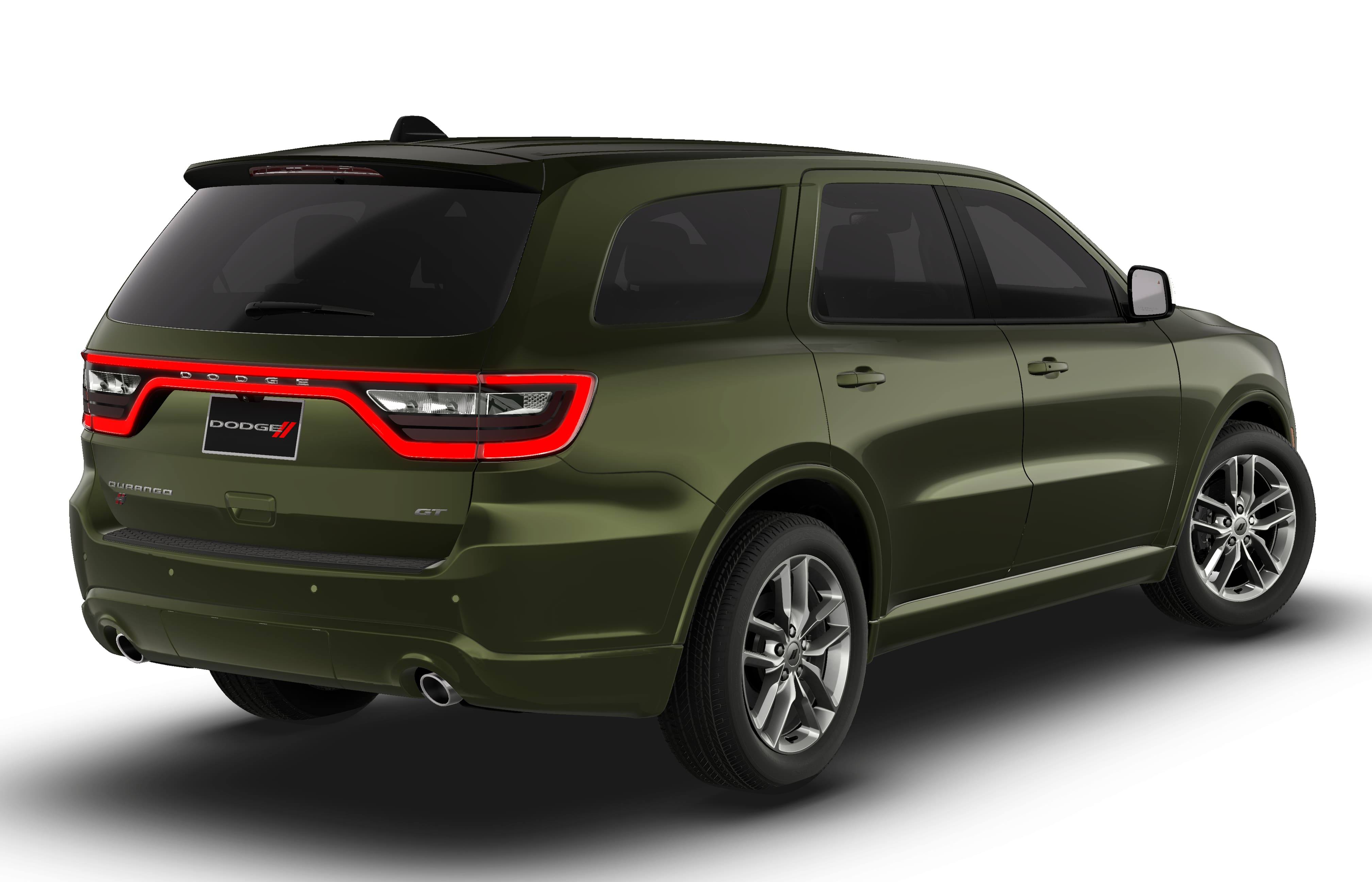 2026 Dodge Durango GT