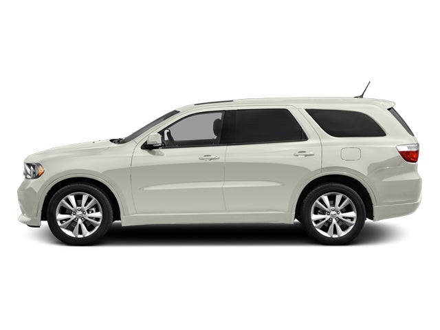 2013 Dodge Durango Citadel