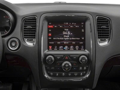 2018 Dodge Durango Citadel