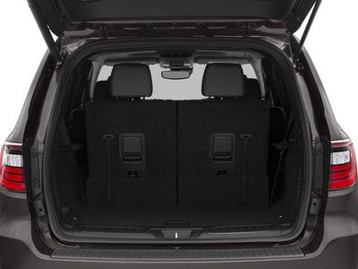 2018 Dodge Durango Citadel