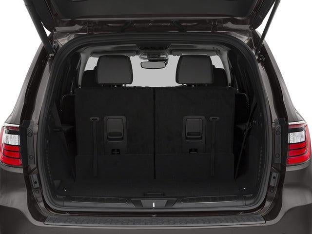 2018 Dodge Durango Citadel