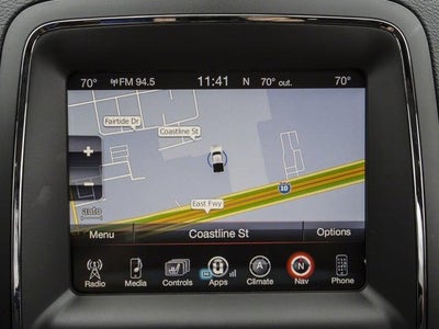 2018 Dodge Durango Citadel