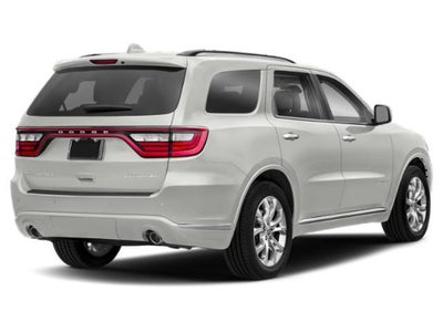 2018 Dodge Durango Citadel
