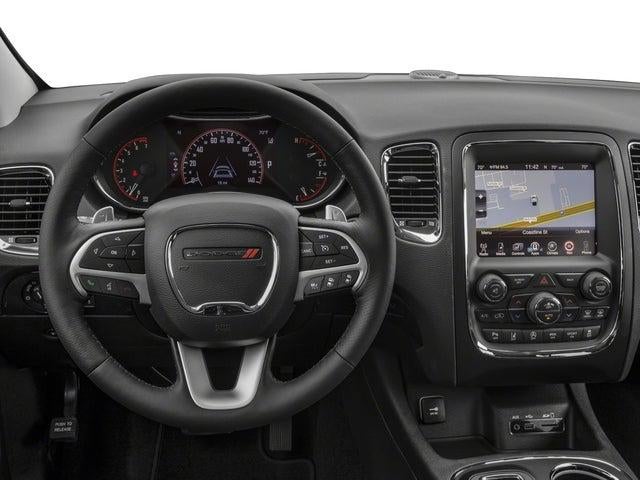 2018 Dodge Durango Citadel