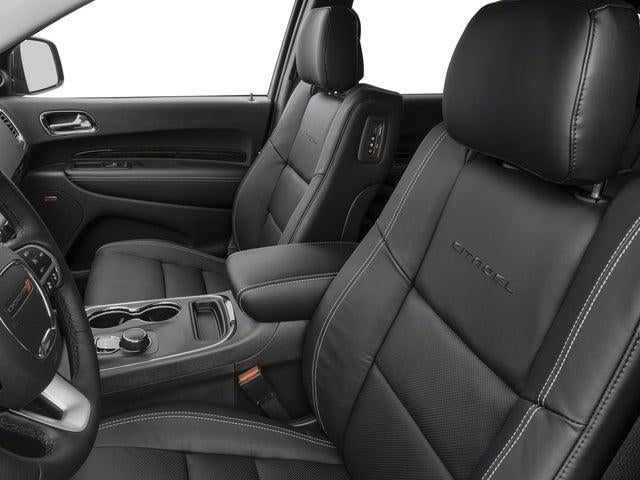 2018 Dodge Durango Citadel