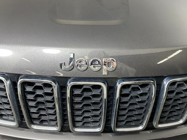 2021 Jeep Grand Cherokee Laredo E