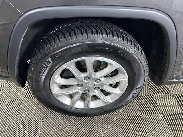 2021 Jeep Grand Cherokee Laredo E