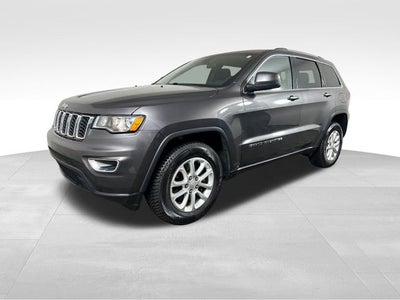 2021 Jeep Grand Cherokee Laredo E