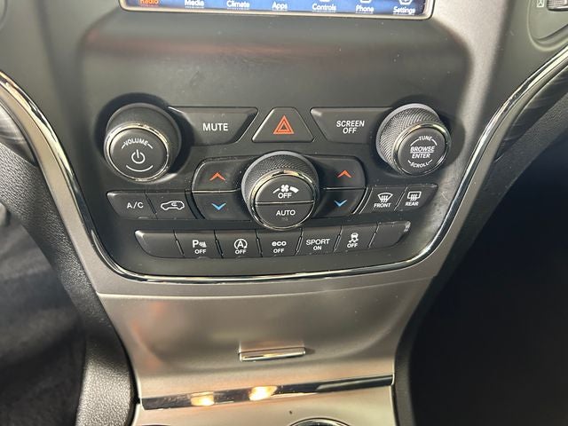 2021 Jeep Grand Cherokee Laredo E