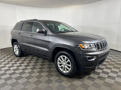 2021 Jeep Grand Cherokee Laredo E