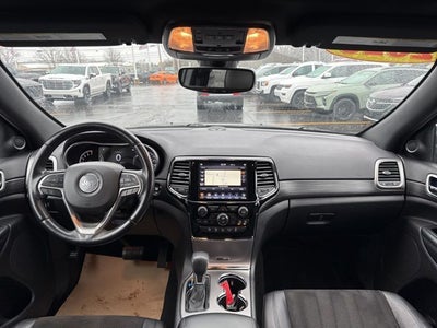 2020 Jeep Grand Cherokee Altitude