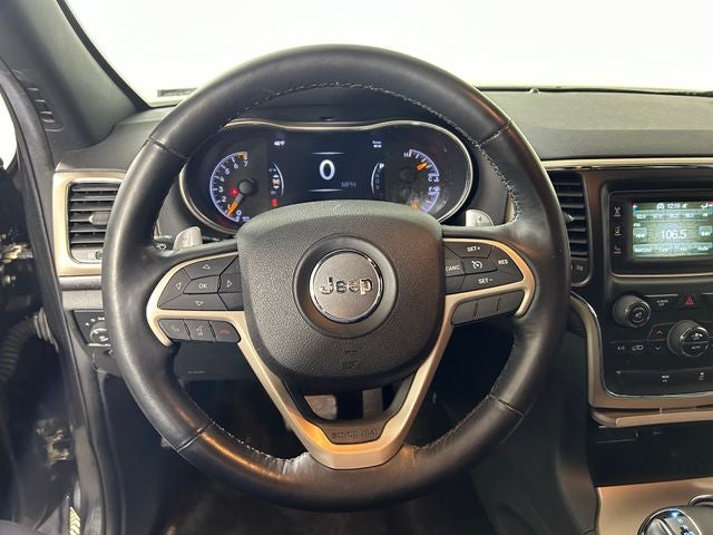 2015 Jeep Grand Cherokee Laredo