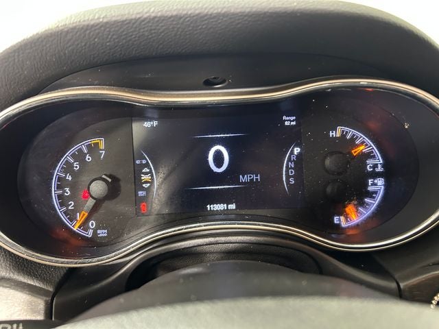 2015 Jeep Grand Cherokee Laredo