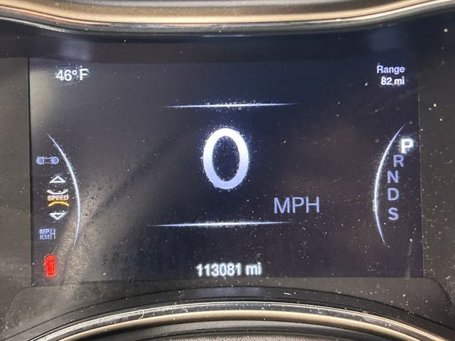 2015 Jeep Grand Cherokee Laredo