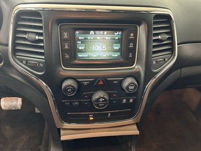 2015 Jeep Grand Cherokee Laredo