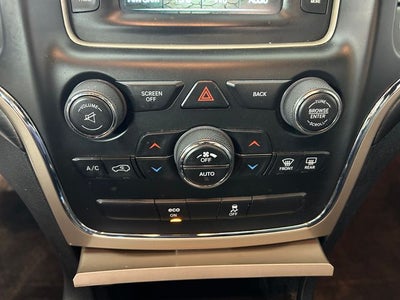 2015 Jeep Grand Cherokee Laredo