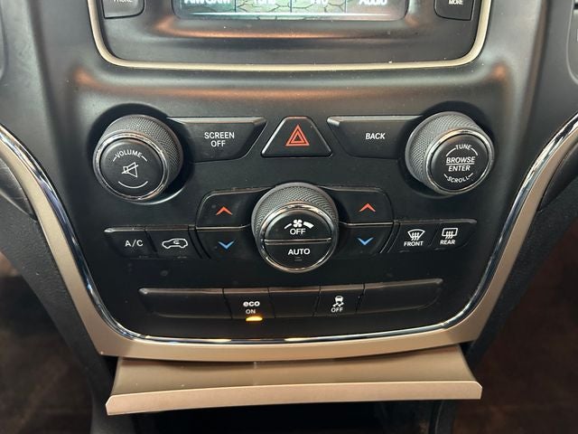 2015 Jeep Grand Cherokee Laredo