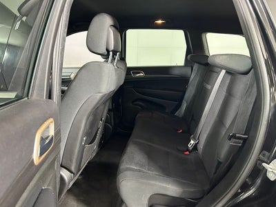 2015 Jeep Grand Cherokee Laredo