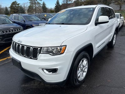 2019 Jeep Grand Cherokee Laredo E