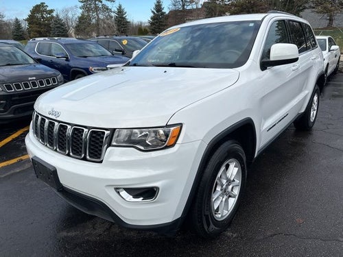 2019 Jeep Grand Cherokee Laredo E