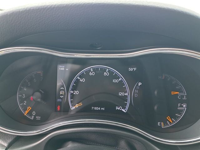 2019 Jeep Grand Cherokee Laredo E