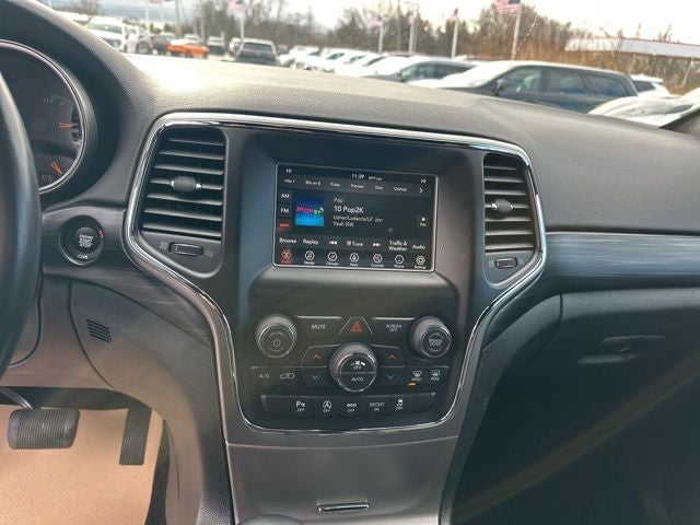 2019 Jeep Grand Cherokee Laredo E