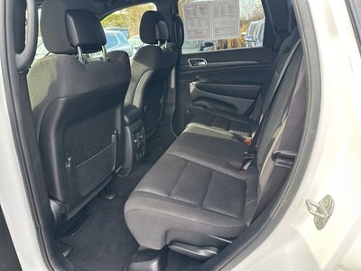 2019 Jeep Grand Cherokee Laredo E