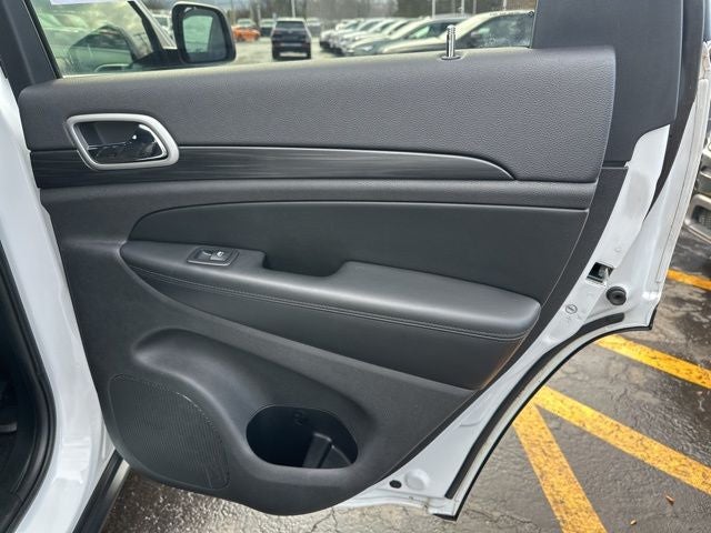 2019 Jeep Grand Cherokee Laredo E