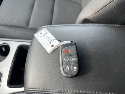 2019 Jeep Grand Cherokee Laredo E