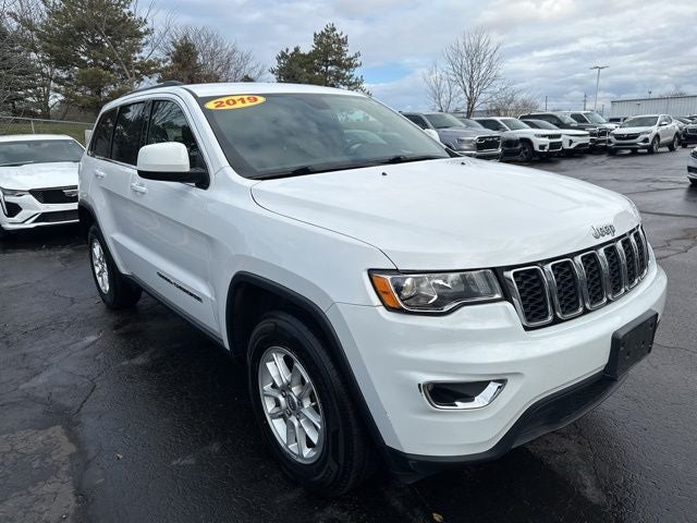 2019 Jeep Grand Cherokee Laredo E