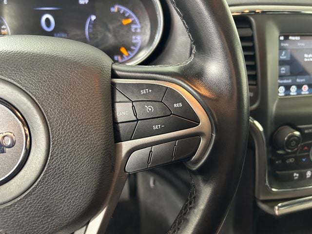 2021 Jeep Grand Cherokee Laredo E