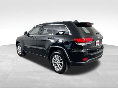 2021 Jeep Grand Cherokee Laredo E