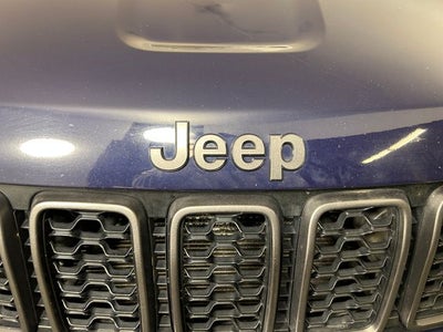 2018 Jeep Grand Cherokee High Altitude