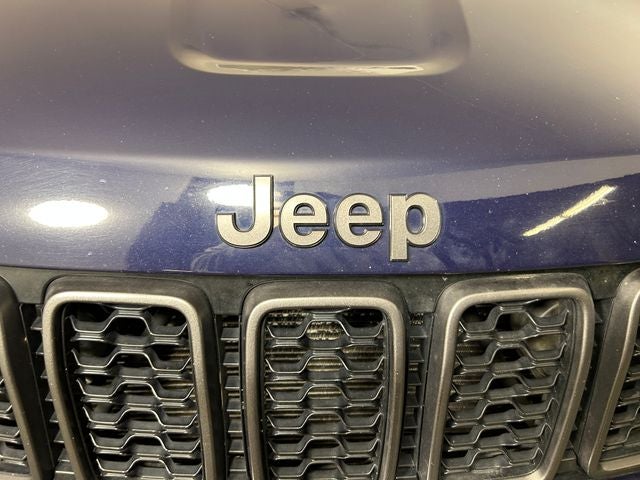 2018 Jeep Grand Cherokee High Altitude