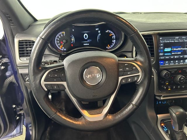 2018 Jeep Grand Cherokee High Altitude