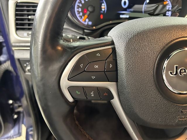 2018 Jeep Grand Cherokee High Altitude