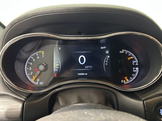 2018 Jeep Grand Cherokee High Altitude