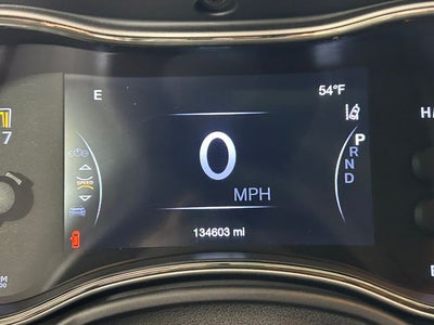 2018 Jeep Grand Cherokee High Altitude