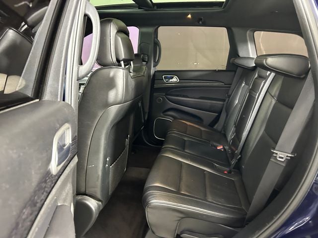 2018 Jeep Grand Cherokee High Altitude