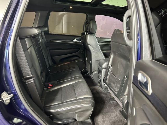 2018 Jeep Grand Cherokee High Altitude