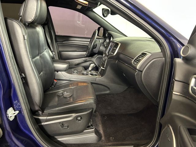 2018 Jeep Grand Cherokee High Altitude