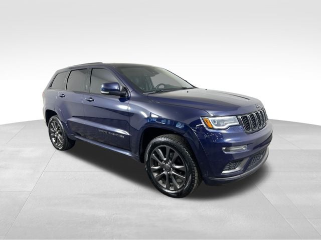 2018 Jeep Grand Cherokee High Altitude