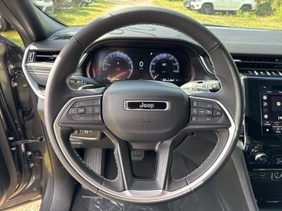 2025 Jeep Grand Cherokee Laredo X